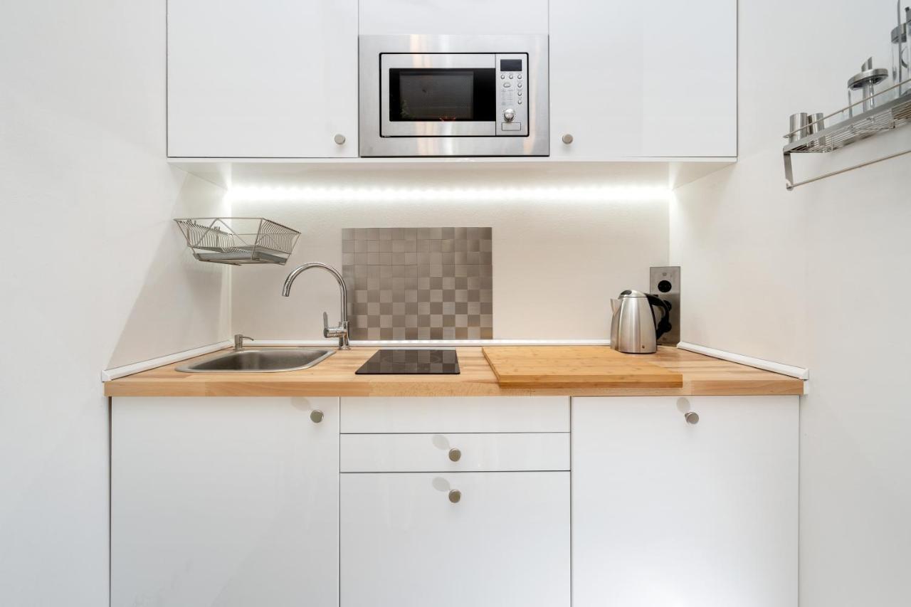 Cozy Einstein Apartment Berlin Ngoại thất bức ảnh