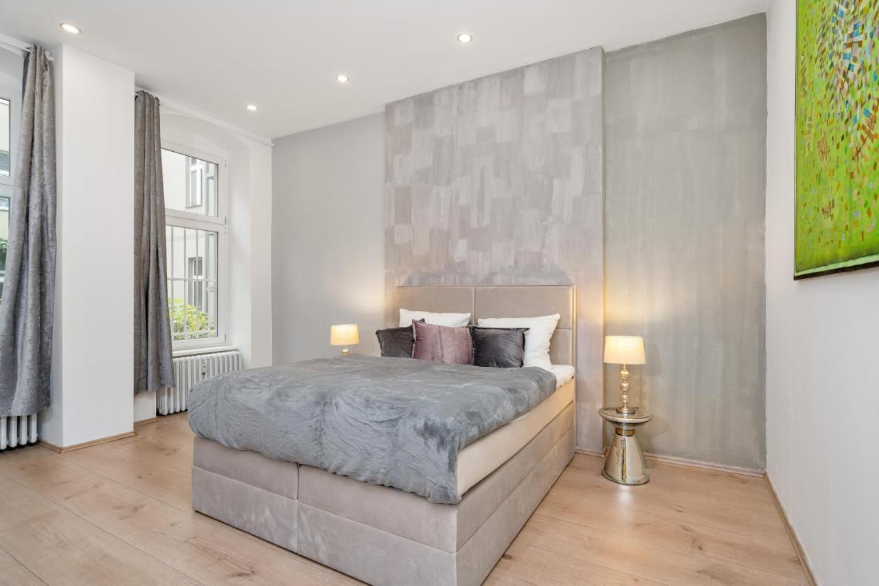 Cozy Einstein Apartment Berlin Ngoại thất bức ảnh