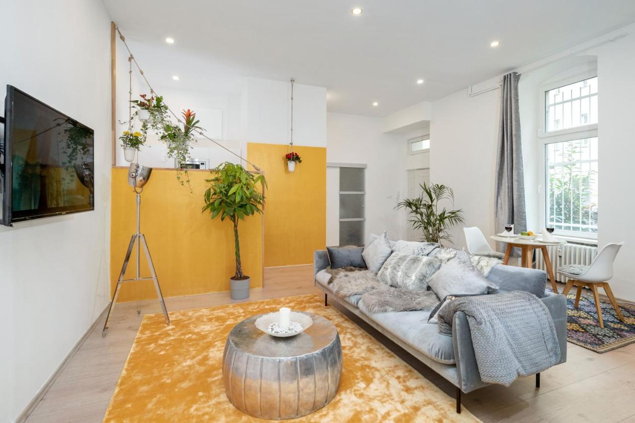Cozy Einstein Apartment Berlin Ngoại thất bức ảnh