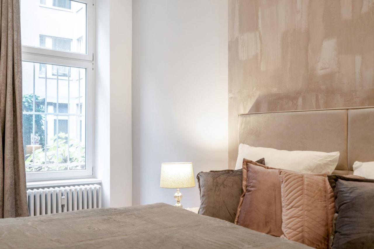 Cozy Einstein Apartment Berlin Ngoại thất bức ảnh